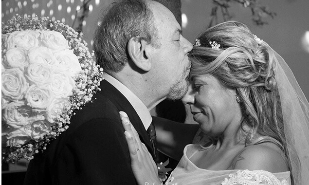 Adriana e Leonardo Marion - Casamento - Adriana e Leonardo