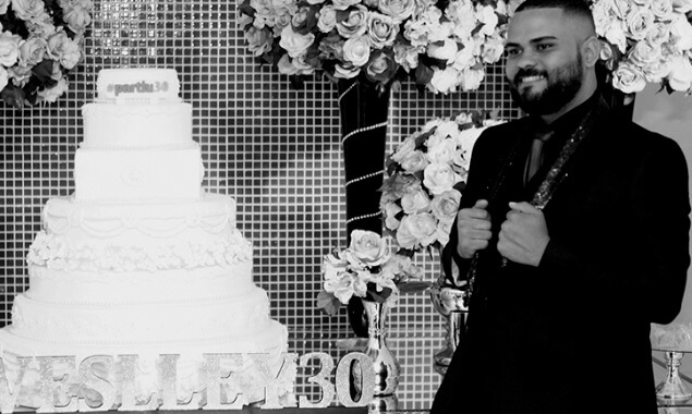 Wesley Marion - Aniversário - Wesley